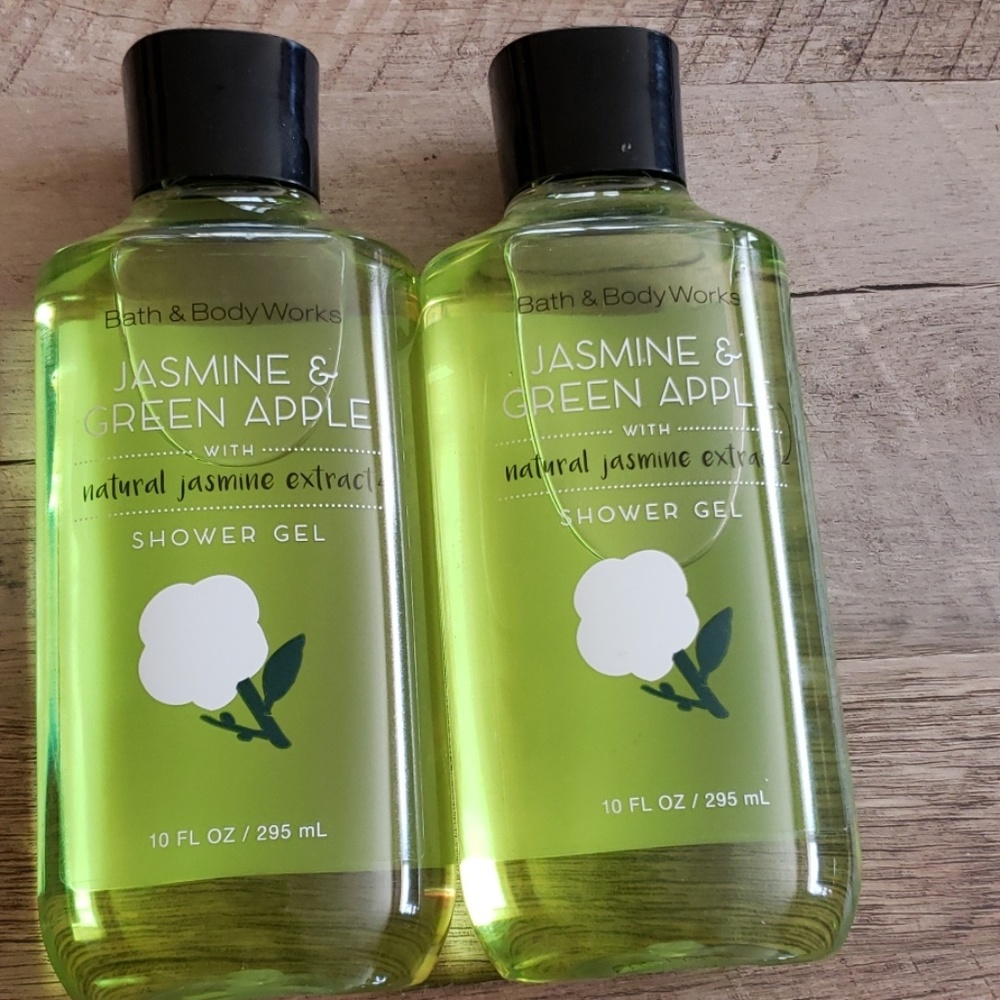 Body wash